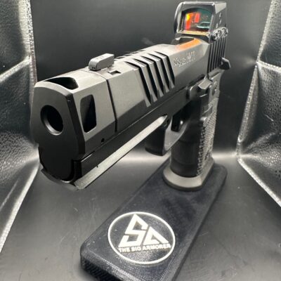 The Sig Armorer P211 Carry/Comp Action Job’.