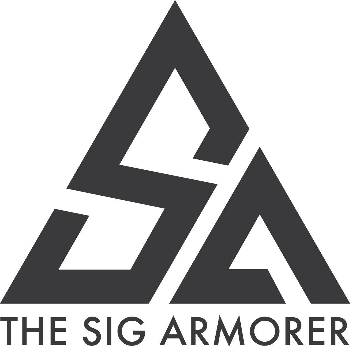The Sig Armorer