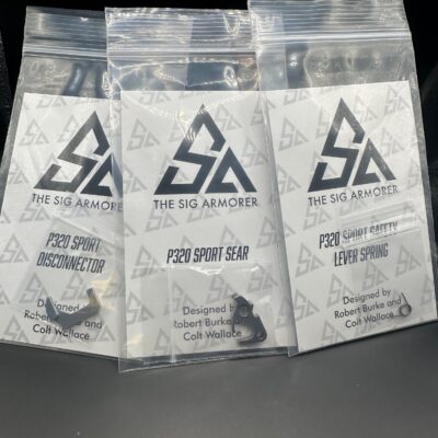 The Sig Armorer P320 C.O.P. Kit