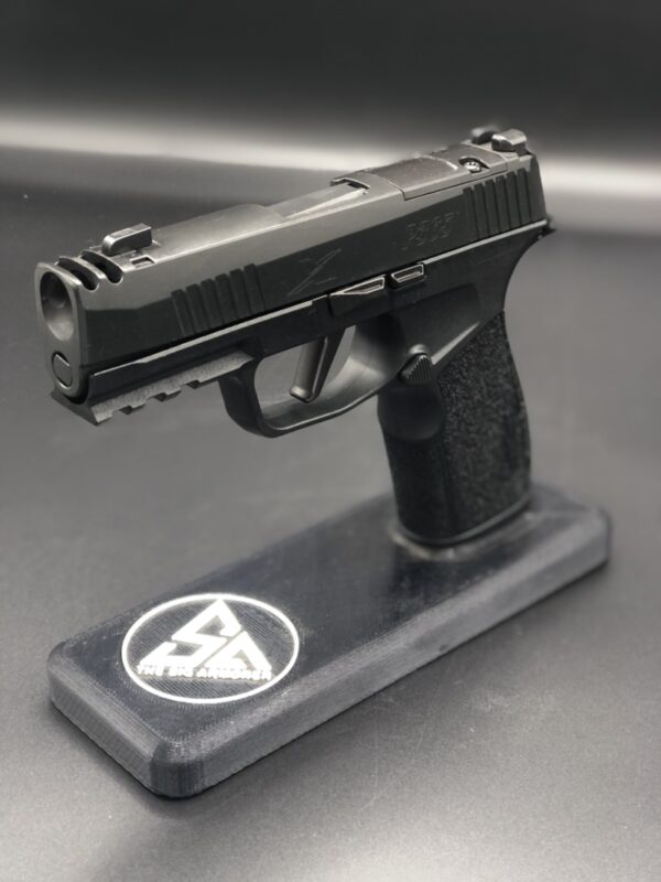 The Sig Armorer P365 Carry Level Action Job